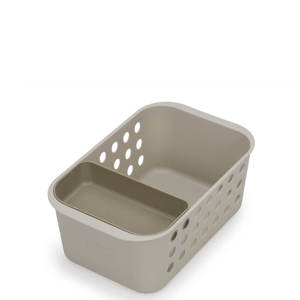 Joseph Joseph Easystore™ Ecru Bathroom Storage Basket